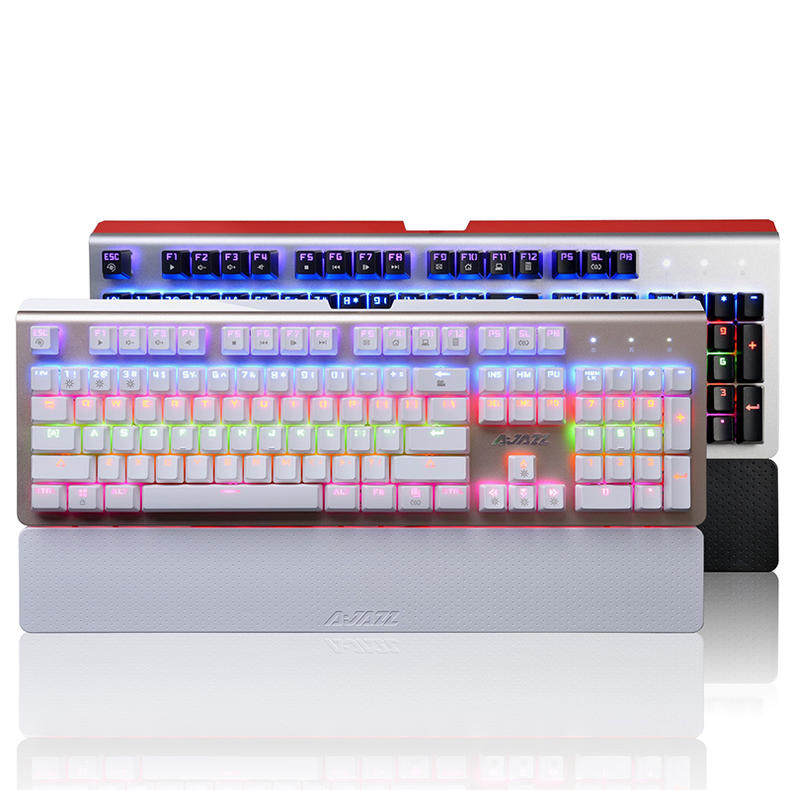 挑对5款机械键盘，男票准夸你是行家！