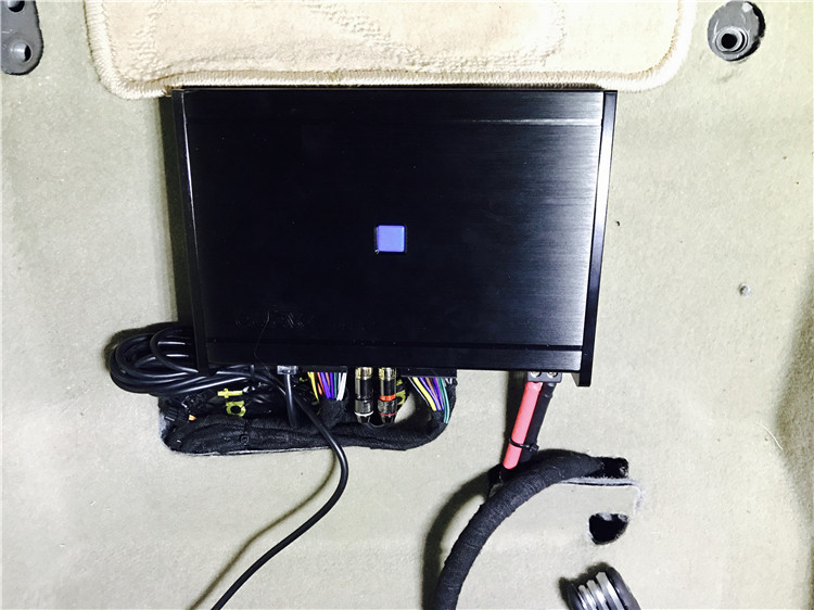 福州汽车音响低音炮改装,福州汽车音响改装轩逸