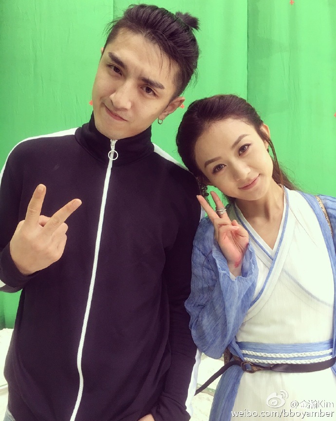 楚乔传金瀚饰演谁,楚乔传金瀚