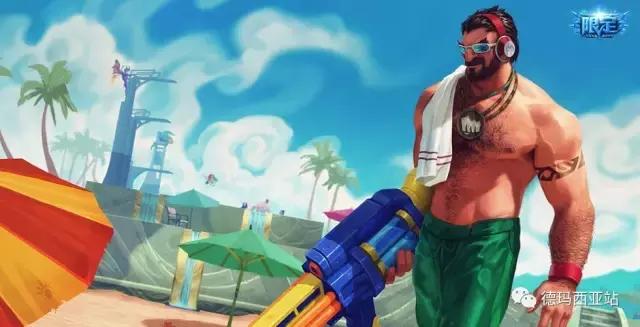 lol最值得入手的5个皮肤,lol水平排行