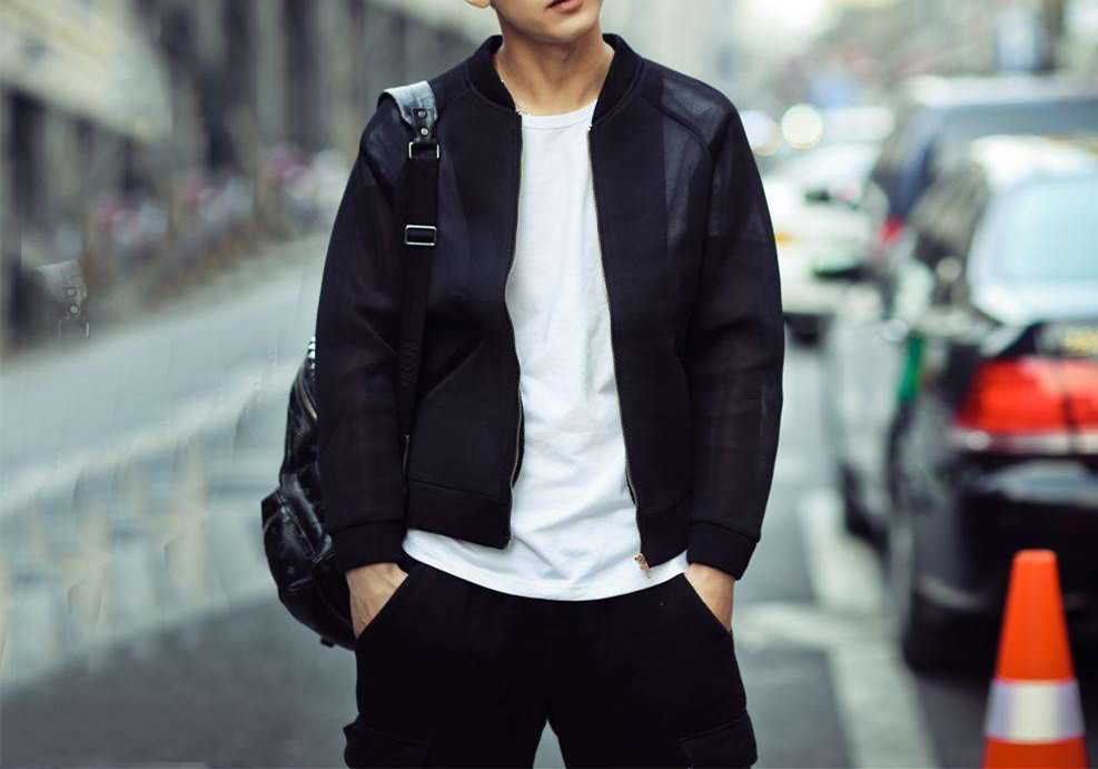 男士春季休闲夹克,男士春季夹克新款2022爆款