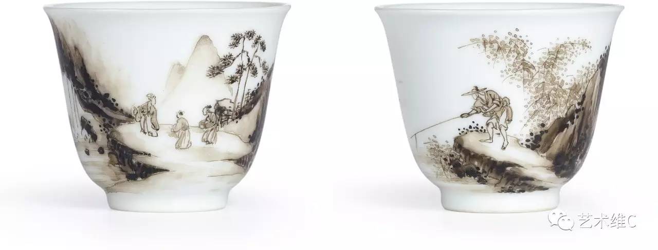 到底是什么杯子拍出2亿天价,两亿元古董杯子