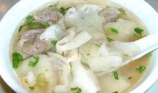 最好吃的上海小馄饨在哪里,长春好吃的馄饨