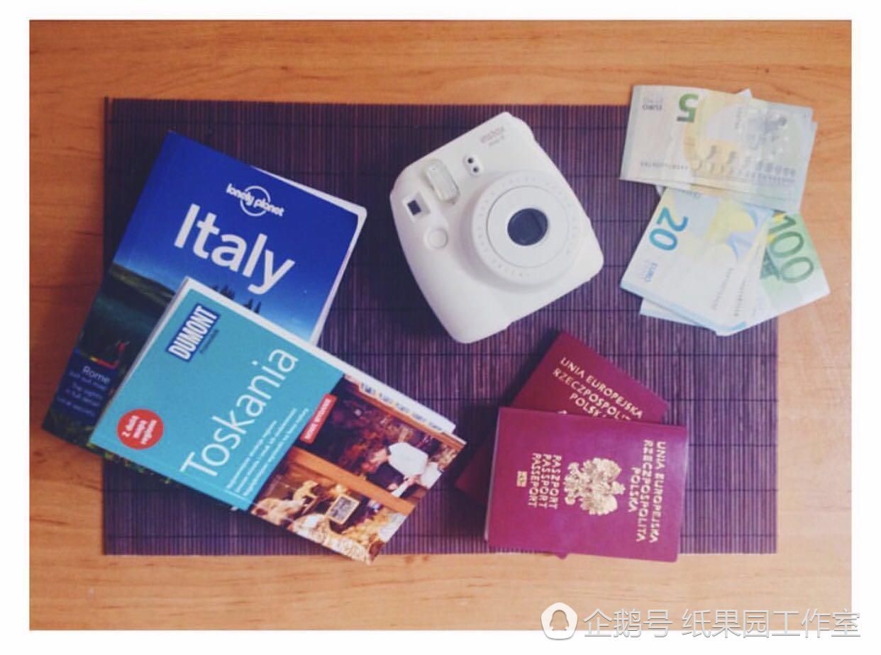 波兰女神爱龙猫，也是文艺女青年