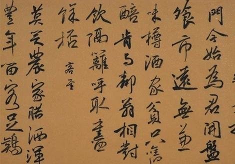 东汉大文学家、*史大**学家、大音乐家、大画家、大书法家——蔡邕