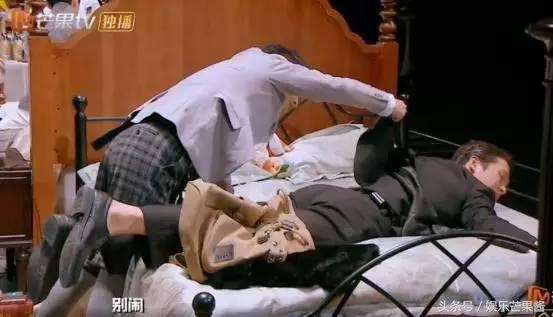 魏大勋撒贝宁红透了哪一期,魏大勋吓撒贝宁哪一期