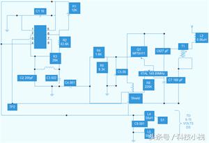 简单电路图画法和讲解,怎么学会自己绘制电路图