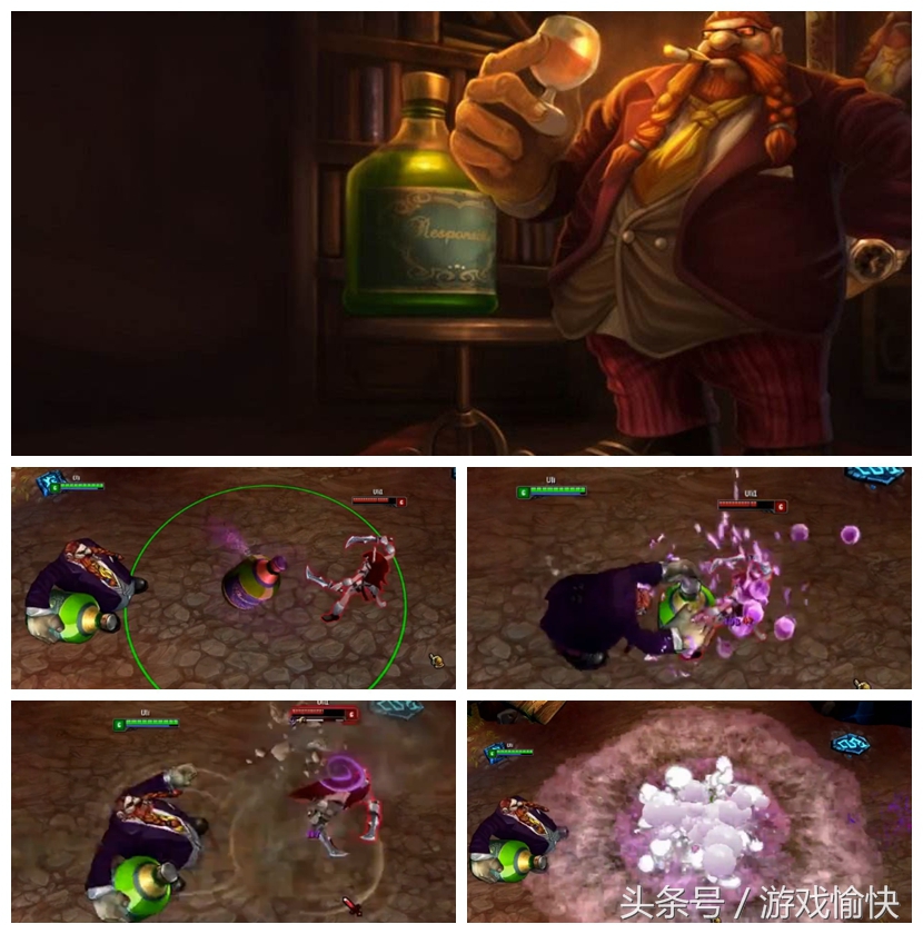 UZI厂长等职业选手总用这些皮肤，是巧合吗？你敢说皮肤没用？