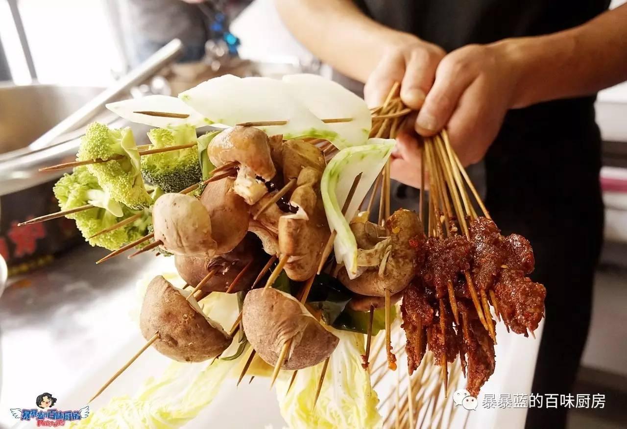 冷锅串串成都推荐,成都冷锅串串店推荐