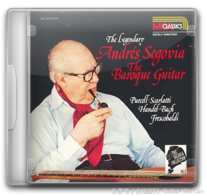 古典吉他手不可错过的经典唱片（一）