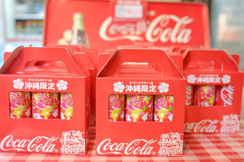 冲绳必买的伴手礼,冲绳街头美食推荐