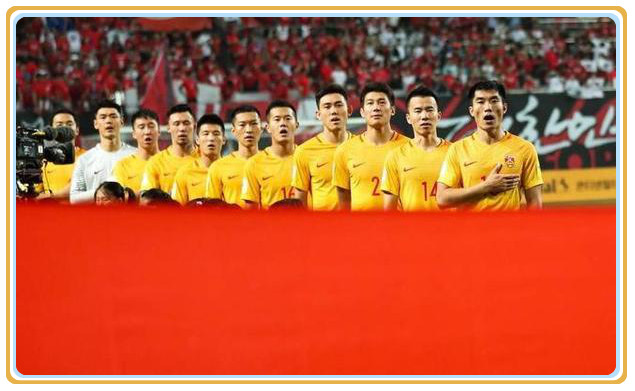 为什么国足vs韩国影响这么大,为什么国足输给韩国球员
