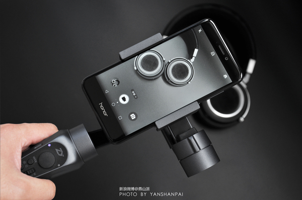 智云手机三轴稳定器smooth4,智云手机稳定器smooth-q使用教程