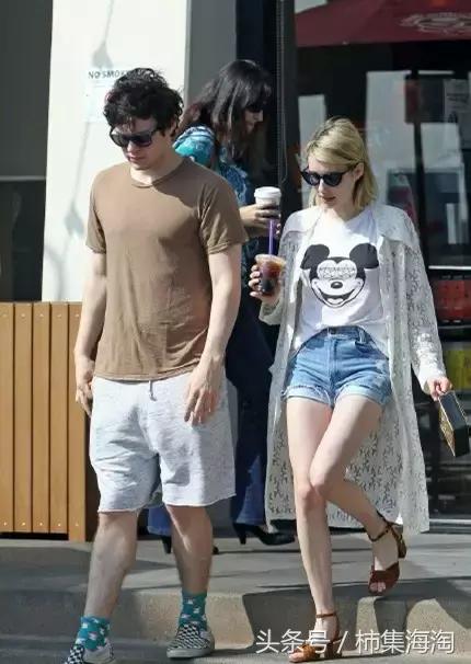 潮流入货｜再让我高10cm，我愿意掉10斤肉来换！