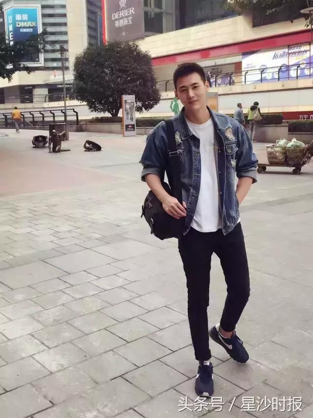 脱衣有肉、自带美颜,星沙老板界的颜值担当……谁是你的菜?