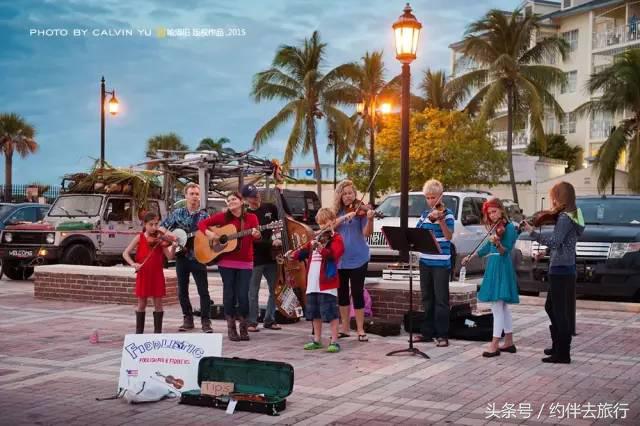 南佛罗里达：阳光眷顾的自由乐土