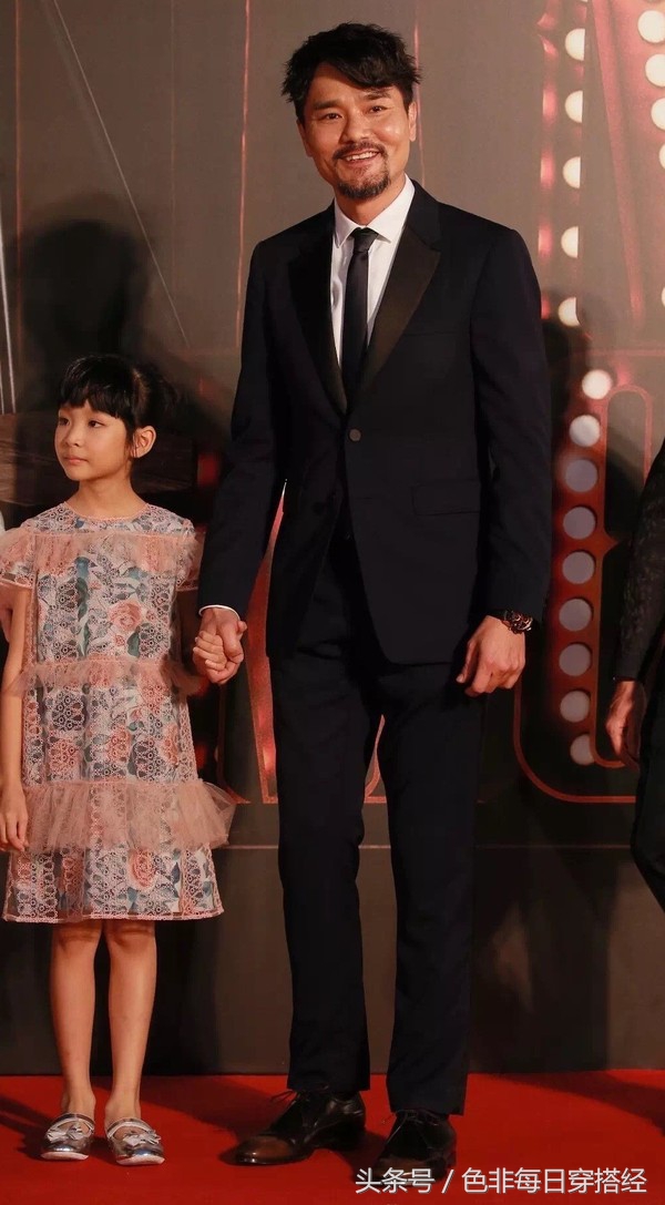 第35届香港电影金像奖红毯全程,第40届香港电影金像奖红毯