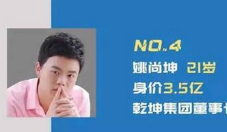 90后的我们再不奋斗就老了,90后的十大富豪排行榜最新