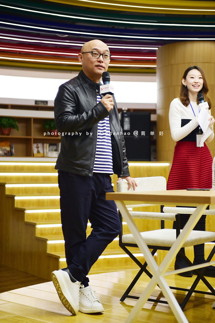 著名主持人孟非，五年后再一次《随遇而安》，沈阳粉丝签售会