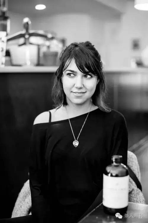 丈二和尚一头雾水,红遍纽约的潮牌茶店是这个样子滴