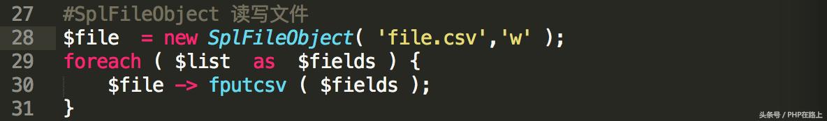 php五个常用的文件操作函数,php简述文件处理的一般流程