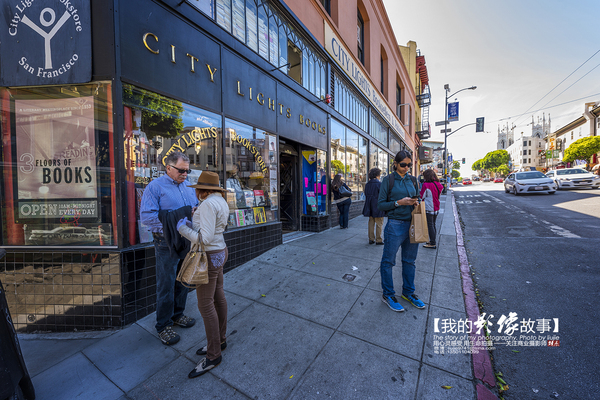 三天玩转让人怦然心动的旧金山