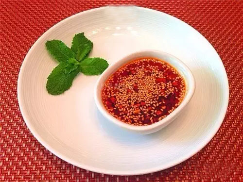 香辣红亮的万能红油教程,好吃到上瘾的香辣红油