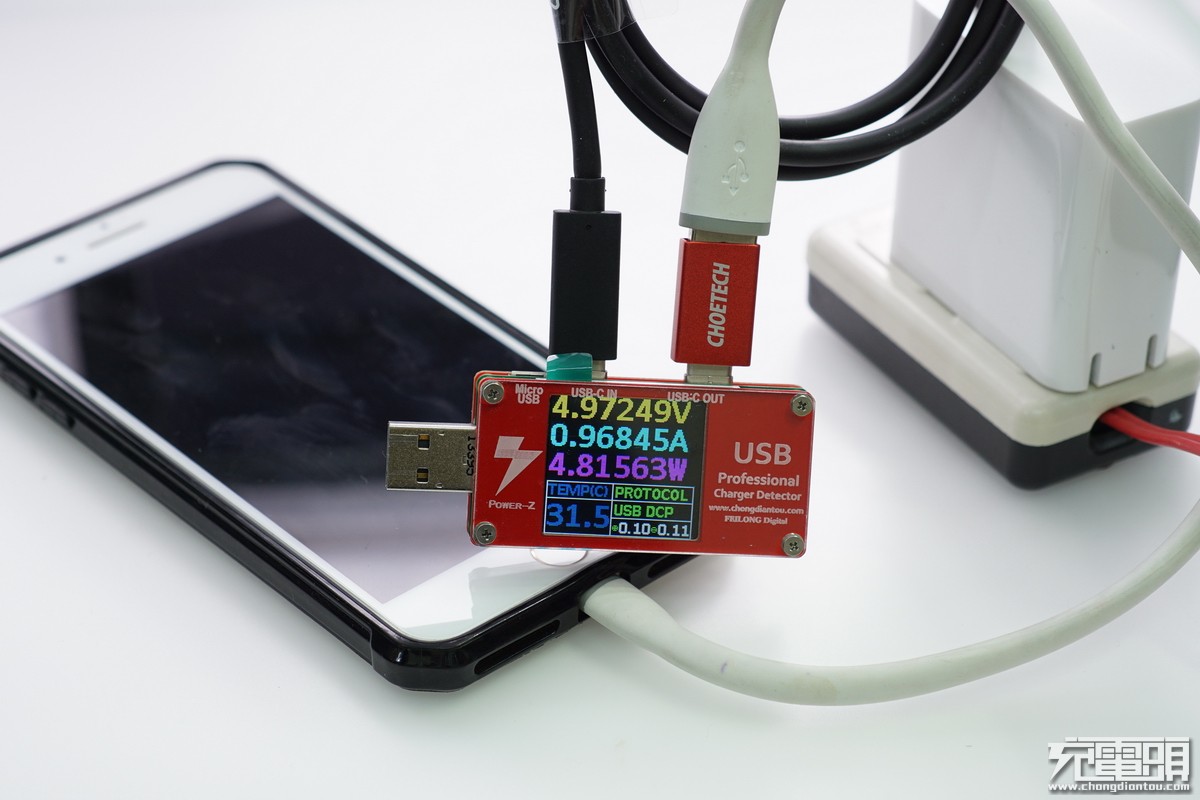 小米充电器33w快充pd,小米官网18w充电器拆解
