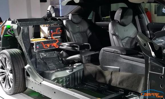 重性能而藐视补贴，通用对动力电池“很认真”