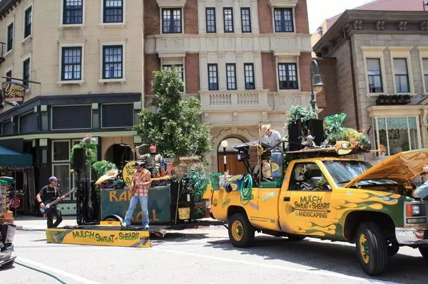 美国奥兰多一日游攻略,美国奥兰多迪士尼攻略