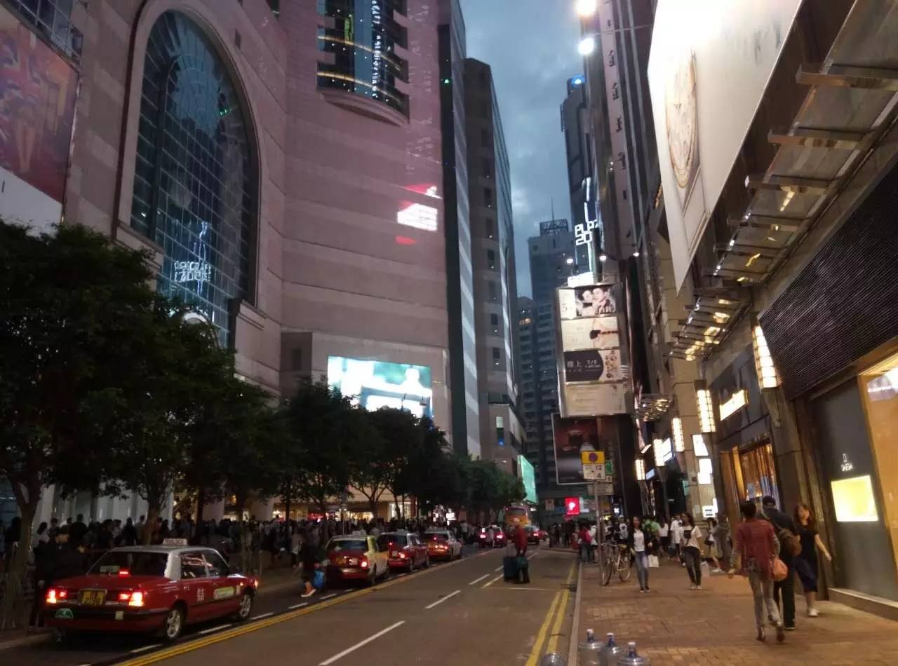 去香港旅游不可错过的地方,香港不能错过的地方