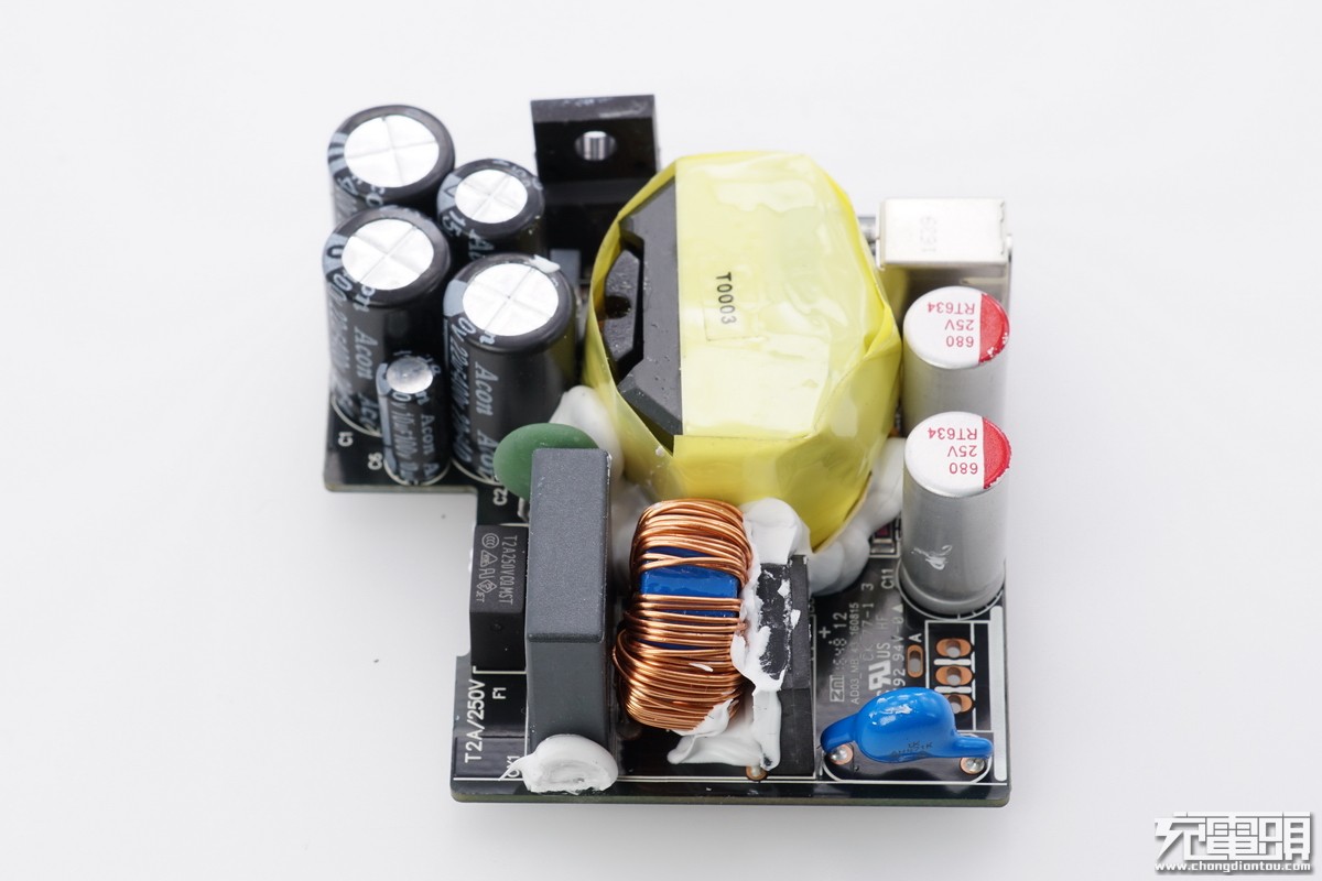 小米充电器33w快充pd,小米官网18w充电器拆解