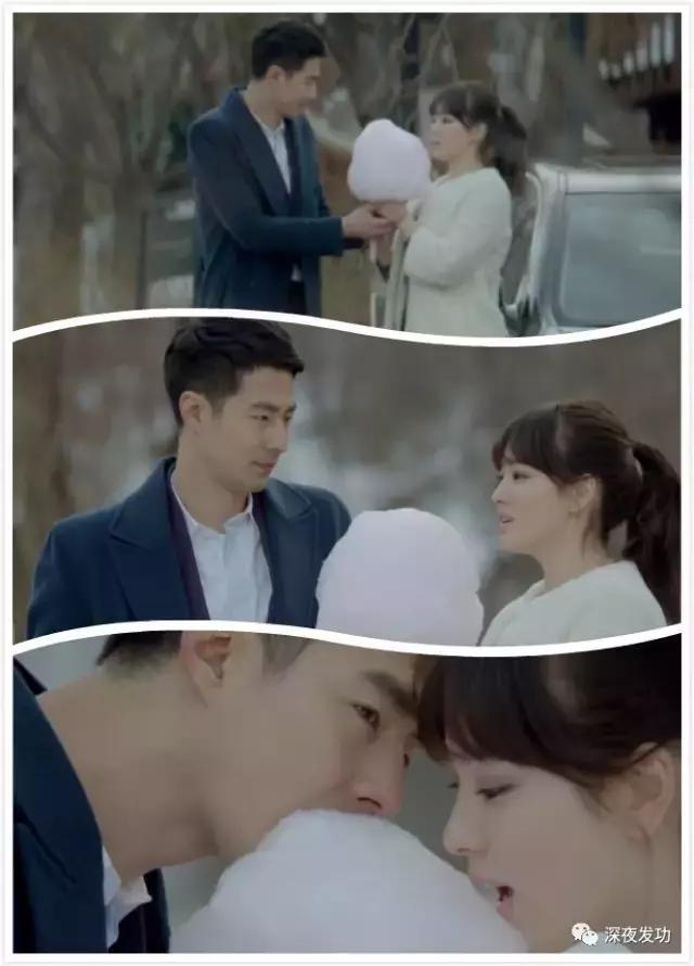 韩剧吻戏都很少吗,为什么韩剧的吻戏那么真实