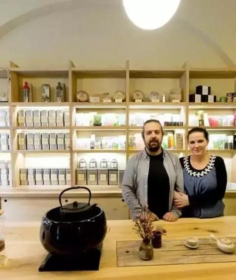 各地茶比拼,国外最好看的茶馆