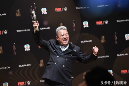 金像奖谁拿过,金像奖10个亮点