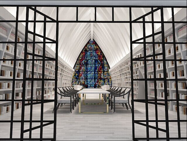 「爱书为书痴，钟书如爱女」钟书阁：让书店美成艺术馆