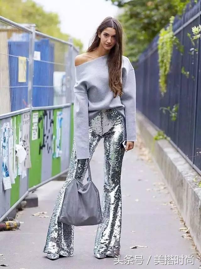 沈梦辰中发卷发造型,沈梦晨同款条纹防晒衣