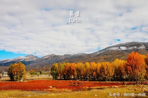 泸沽湖到稻城亚丁自驾游攻略,稻城亚丁环线自驾游攻略