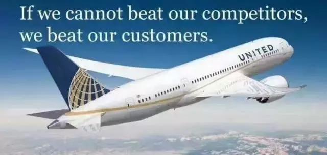 别为美联航*力暴**赶客辩护了,一小撮美帝人就是有歧视病