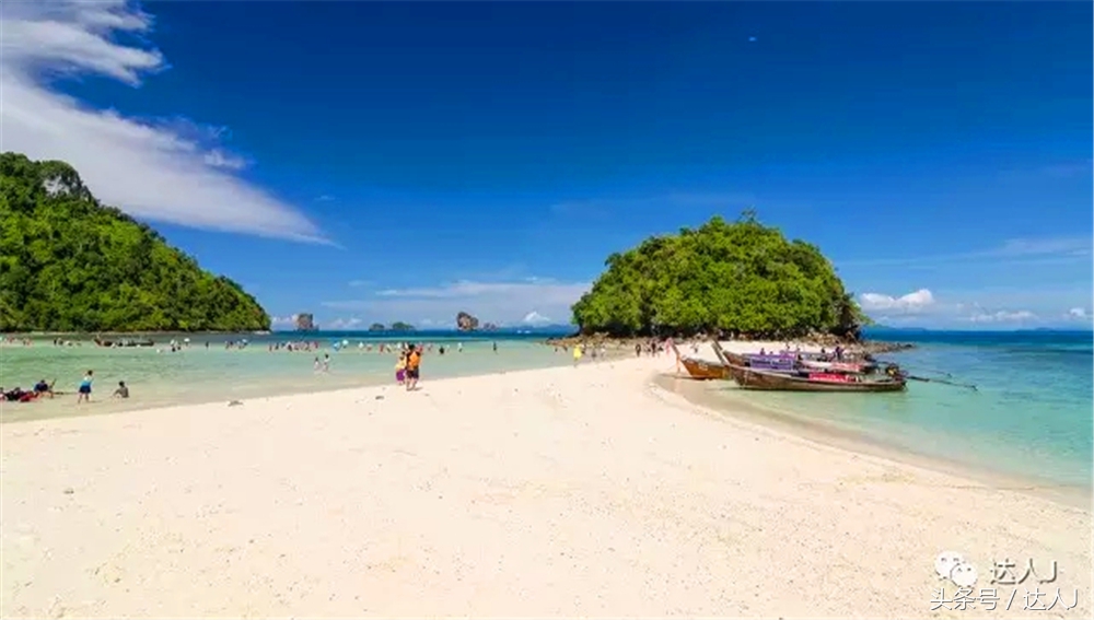 显然不适合玩婚内出轨!全泰国最大的泳池原来在这里