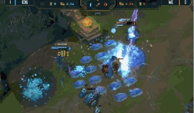 lol十大顶级难度操作,lol十大团战大招