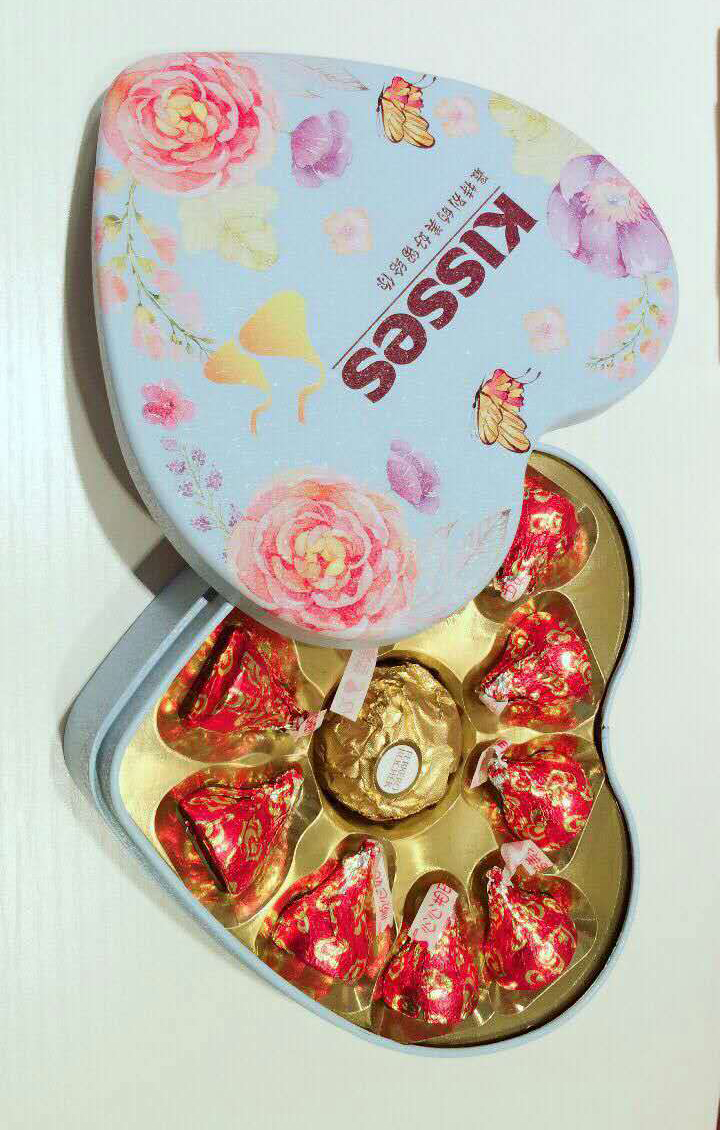 你还在为选礼品发愁吗,哪种喜糖既好看又拿得出手