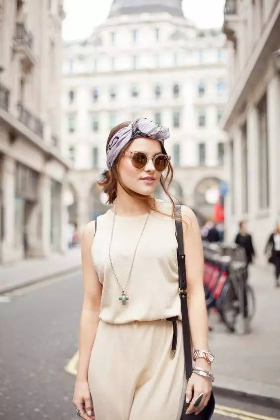 春季刮风头发乱糟糟,我有这些“治愈”法宝!