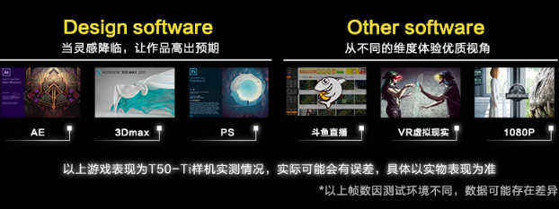 炫龙炎魔t50ti多大功率,炫龙炎魔t39代i59300hgtx1650
