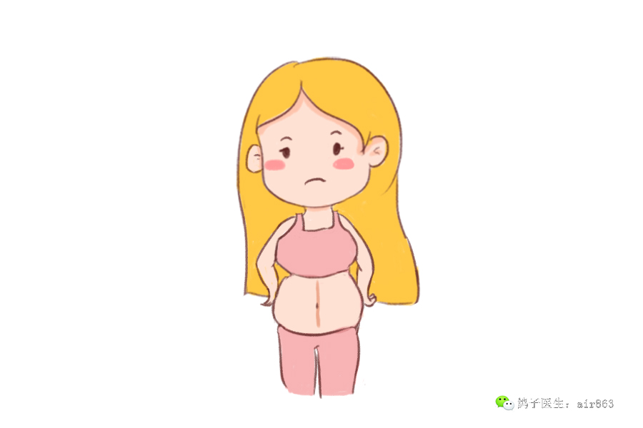 孕期肚子有条黑线是什么,孕期肚子上长黑线是怎么回事