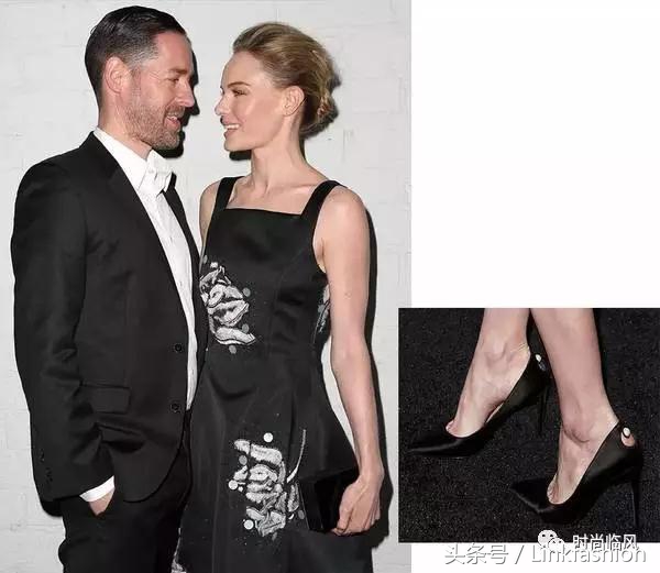 一双鞋,火过大牌包