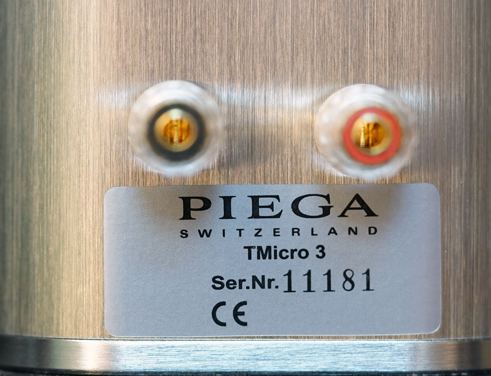 新家客厅又一选择！瑞士手工制造Piega全金属家庭影院解密