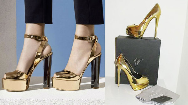 种草一双美鞋完整版,种草了江疏影这双鞋