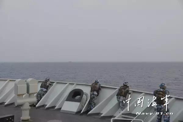 2008中国海军第一批护航编队,海军护航编队护航中国船只