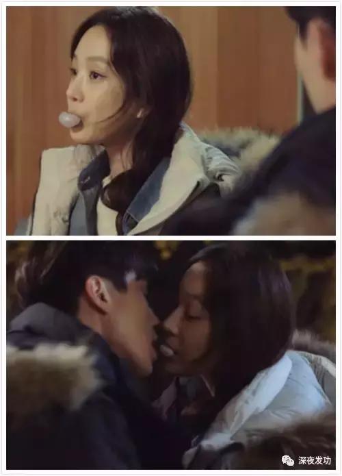 韩剧吻戏都很少吗,为什么韩剧的吻戏那么真实